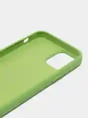 Лайм чехол силиконовый на iPhone XS Max, 11 Pro, 11 Pro Max, 12 Mini, 12 Pro Max, 13 Mini