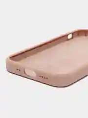 Пудровый чехол силиконовый на iPhone XS Max, 11 Pro, 11 Pro Max, 12 Mini, 12 Pro Max, 13 Mini