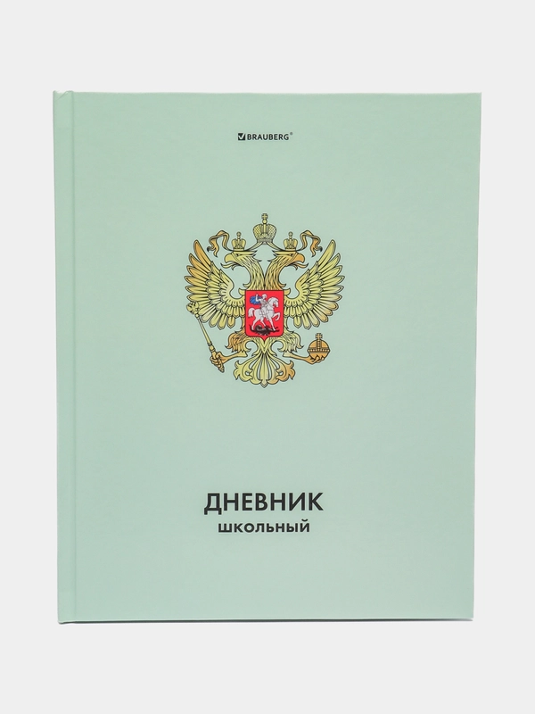 Дневник школьный для 1-11 классов для мальчика, девочки 48 листов твердый, 106600
