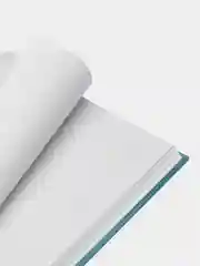 Блокнот, большой формат, А4, 80 листов, твердый, клетка, Staff, Моноколор, 114404