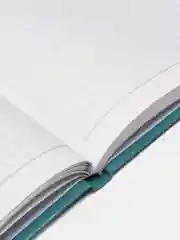 Блокнот, большой формат, А4, 80 листов, твердый, клетка, Staff, Моноколор, 114404