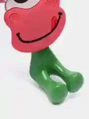 Белый держатель для зубной щетки ДЕТСКИЙ