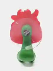 Белый держатель для зубной щетки ДЕТСКИЙ