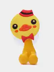 Лимонный держатель для зубной щетки ДЕТСКИЙ