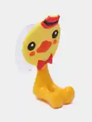 Лимонный держатель для зубной щетки ДЕТСКИЙ