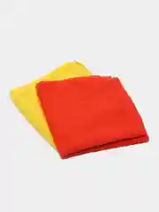 Салфетка из микрофибры, 30 х 30, 2 шт