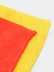 Салфетка из микрофибры, 30 х 30, 2 шт