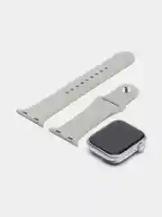 Розовый смарт-часы Smart Watch X8 Pro Max, 8 серия, 45 мм