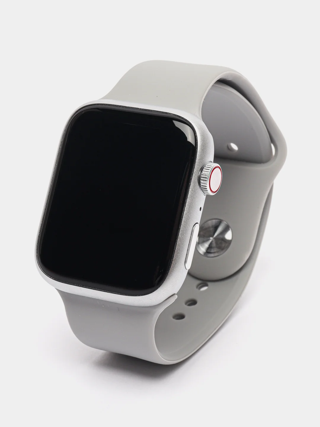 Розовый смарт-часы Smart Watch X8 Pro Max, 8 серия, 45 мм