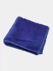 Синий салфетка ворсовая, микрофибра, 350 г/м2, 30*30