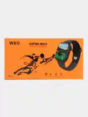 Розовый смарт-часы Smart Watch X8 Pro Max, 8 серия, 45 мм