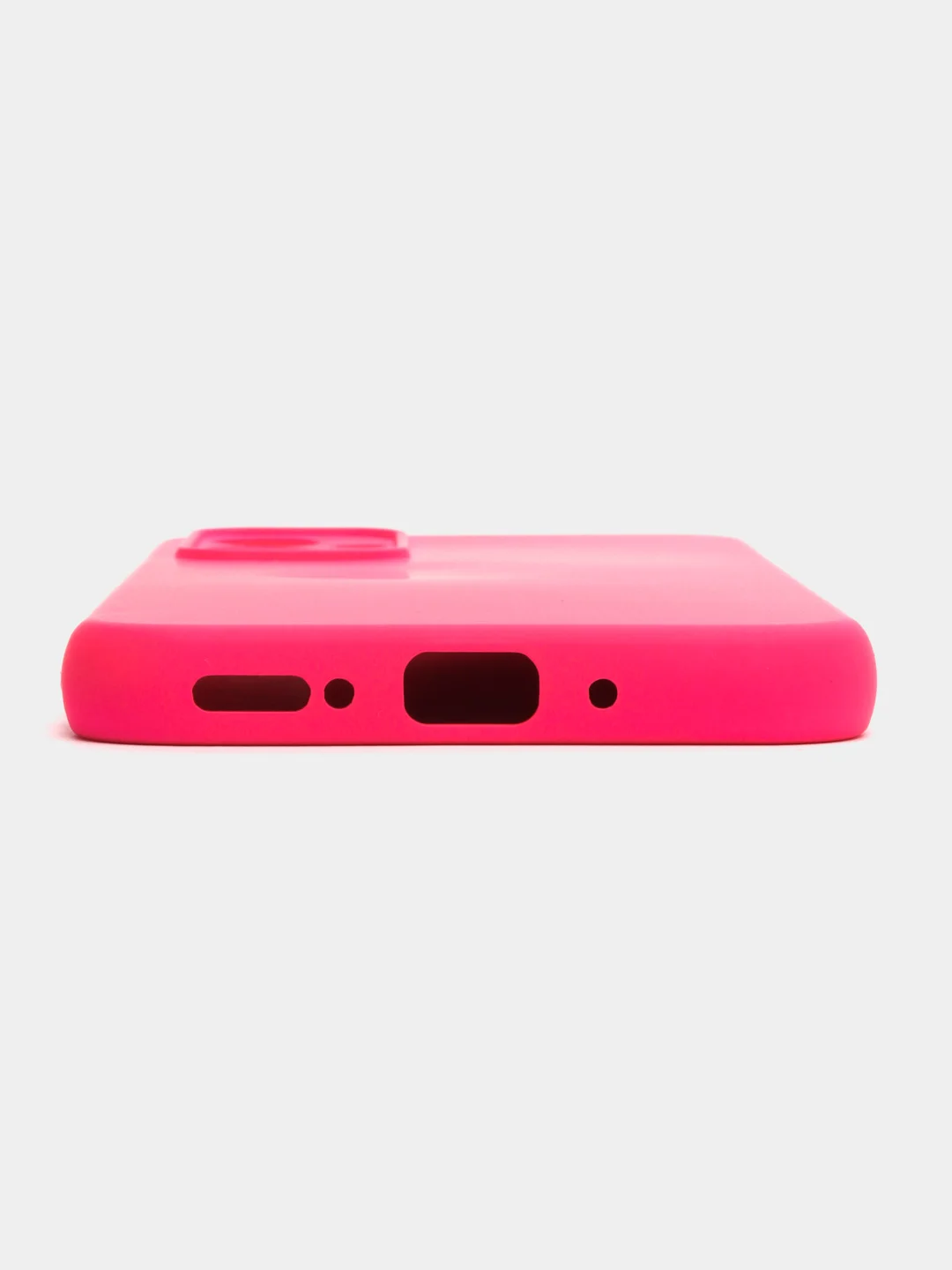 Фуксия чехол силиконовый для Samsung Galaxy A54 / Самсунг Галакси А54 Silicone Cover