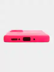 Фуксия чехол силиконовый для Samsung Galaxy A54 / Самсунг Галакси А54 Silicone Cover