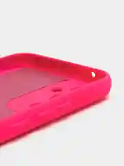 Фуксия чехол силиконовый для Samsung Galaxy A54 / Самсунг Галакси А54 Silicone Cover