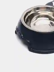 Двойная миска на подставке, для кошек и собак / поилка
