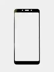 Черный защитное стекло для Redmi 6A