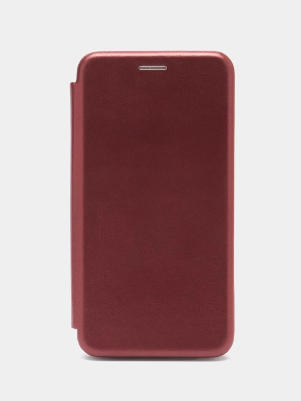 Чехол-книжка для iPhone 13, экокожа