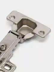 Петля мебельная накладная без пружины, планка H-2 UP