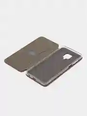Бордовый чехол книжка Xiaomi Redmi Note 9S, Note 9 Pro, Ноут 9 Про, Ноте 9 Про