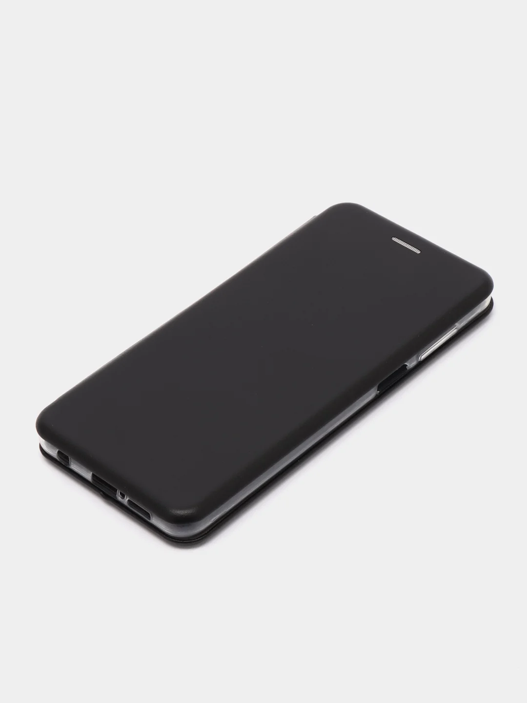 Черный чехол книжка Xiaomi Redmi Note 9S, Note 9 Pro, Ноут 9 Про, Ноте 9 Про