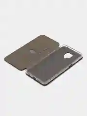 Черный чехол книжка Xiaomi Redmi Note 9S, Note 9 Pro, Ноут 9 Про, Ноте 9 Про