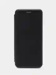 Черный чехол книжка Xiaomi Redmi Note 9S, Note 9 Pro, Ноут 9 Про, Ноте 9 Про