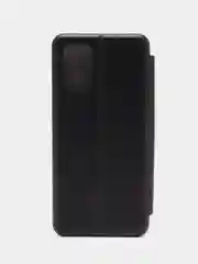 Черный чехол книжка Samsung Galaxy Note 20 (Самсунг Гэлакси Ноте 20)