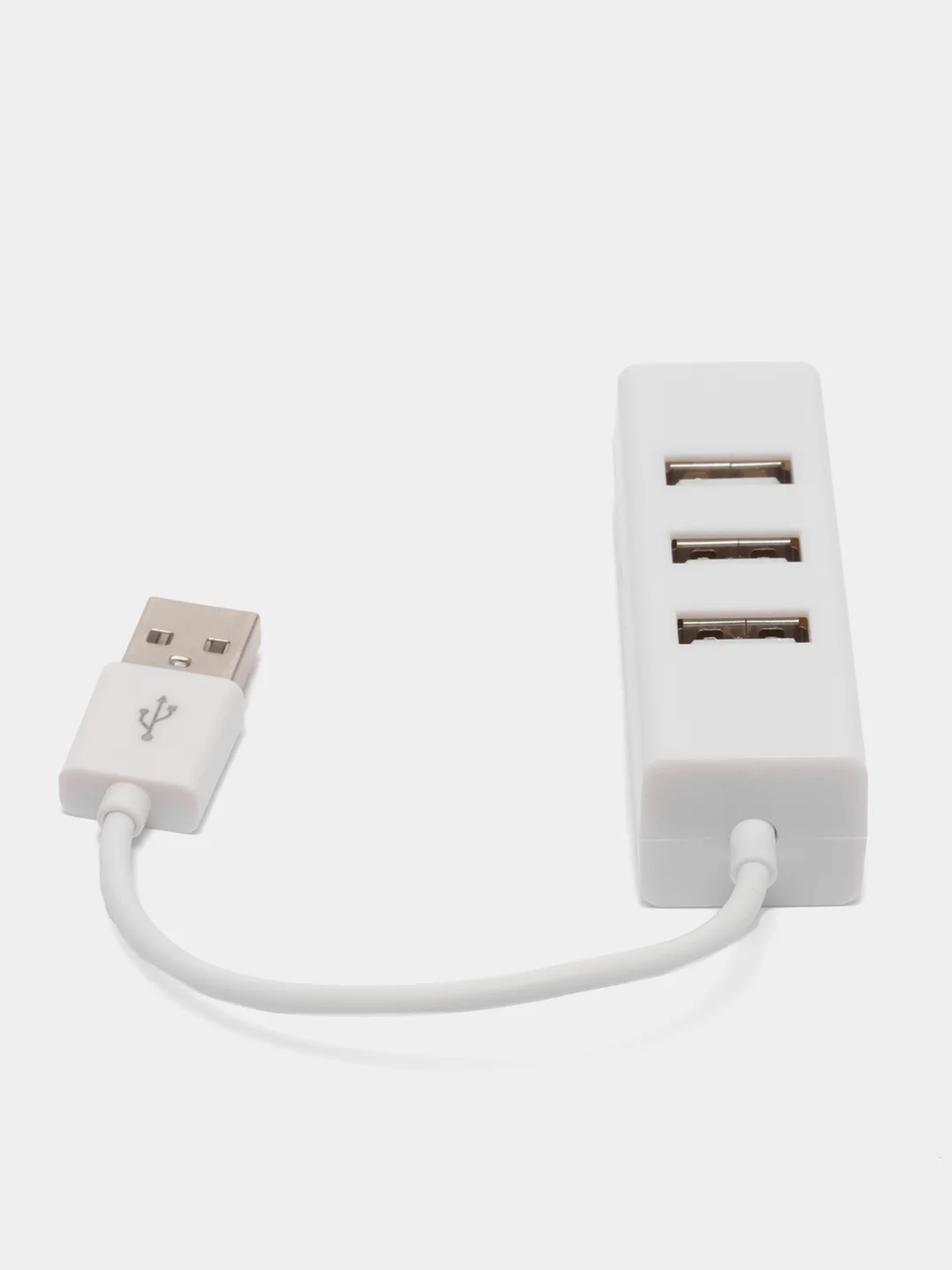 USB хаб, мини концентратор с 4 портами