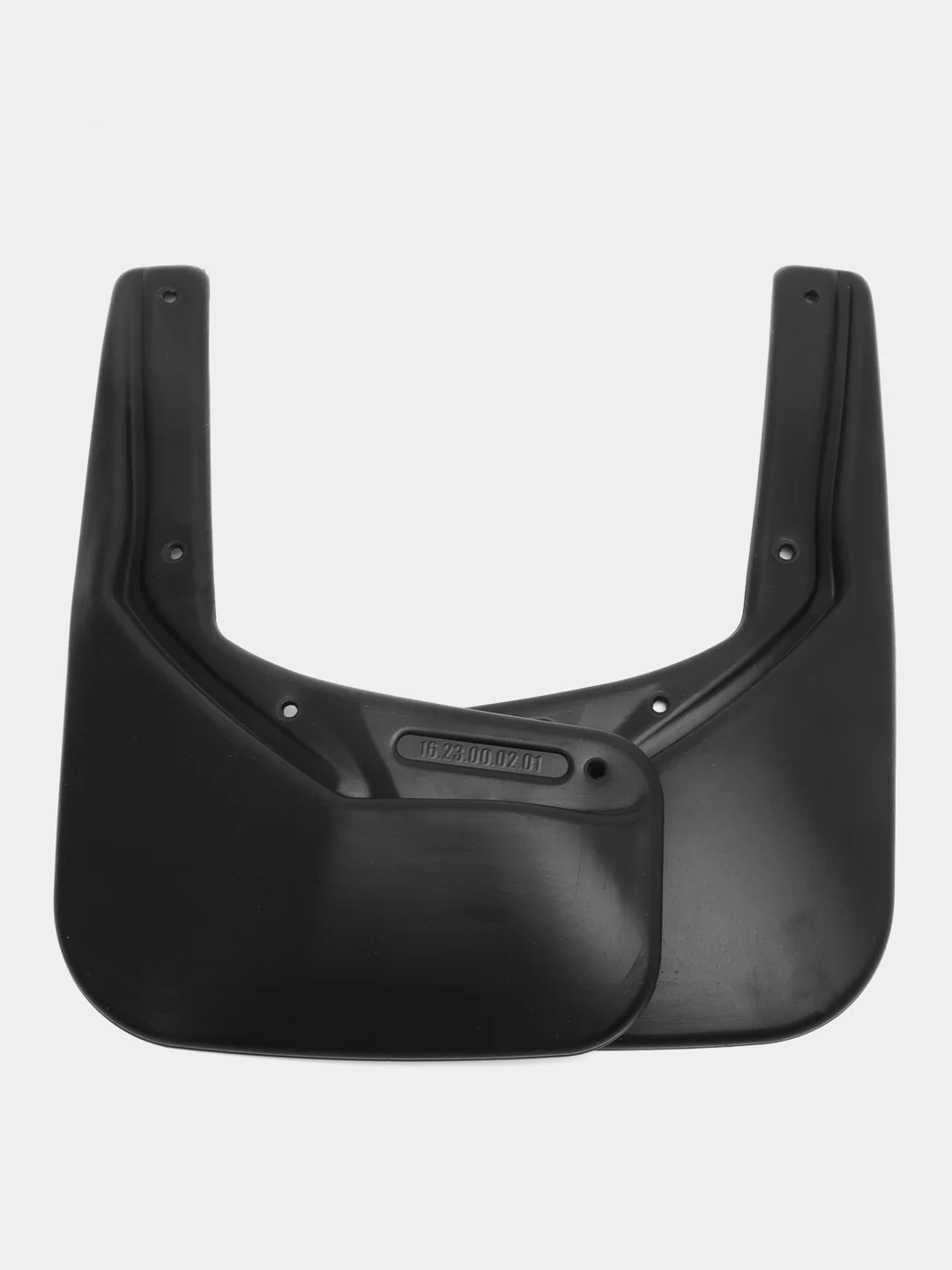 Брызговики задние FORD Kuga, 2013-2017 внед. 2 шт. (optimum) в пакете / Форд Куга