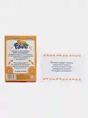 Манго настольные карточные игры для детей