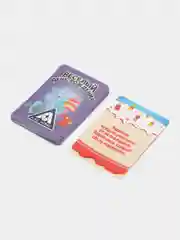 Светло-синий настольные карточные игры для детей