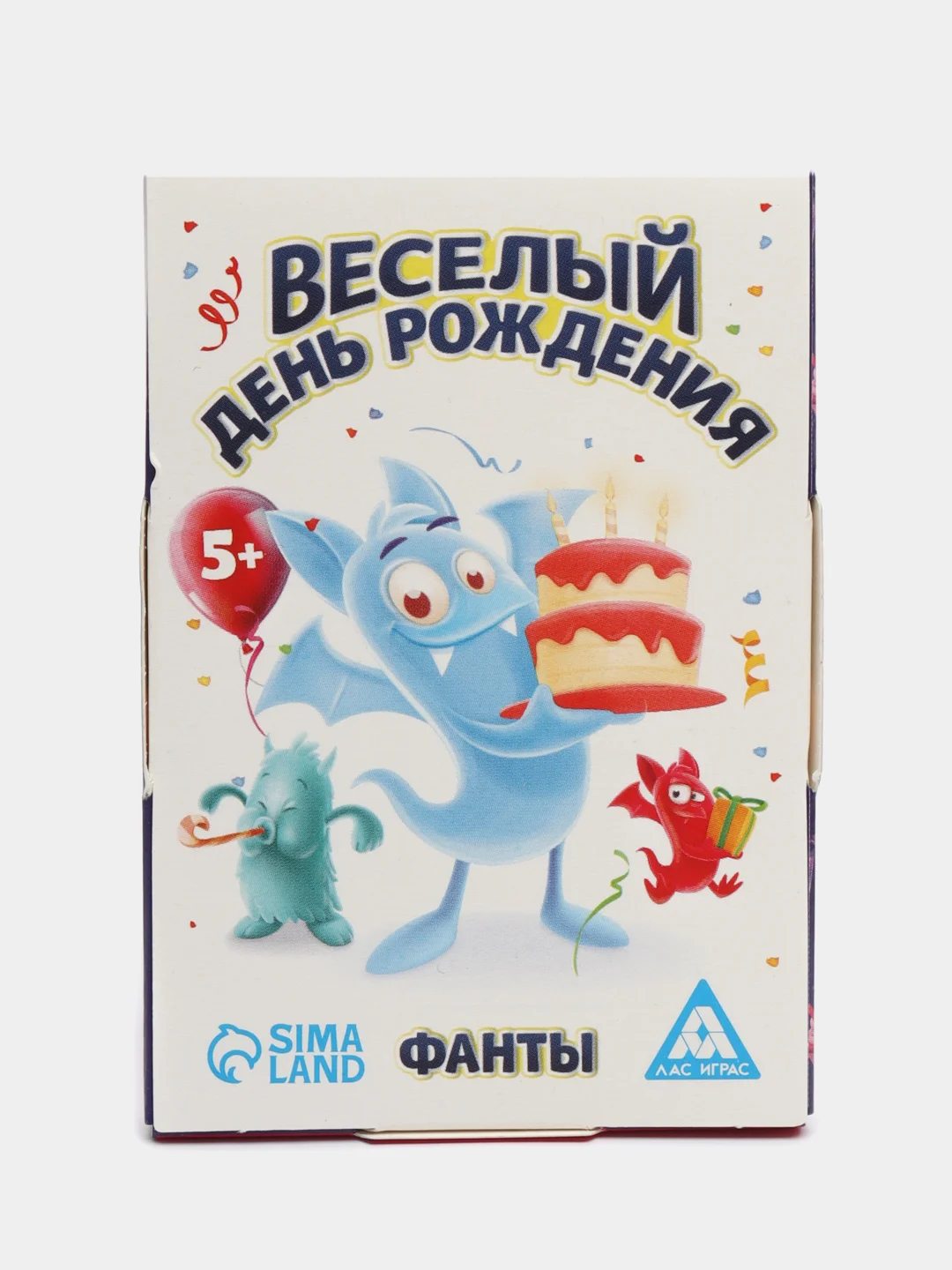 Светло-синий настольные карточные игры для детей