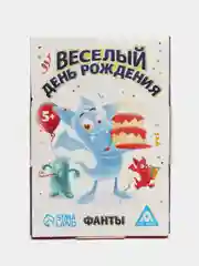 Светло-синий настольные карточные игры для детей