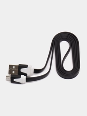 Кабель Defender USB08-03P USB2.0 (A) - microUSB (B), 1 м, черный