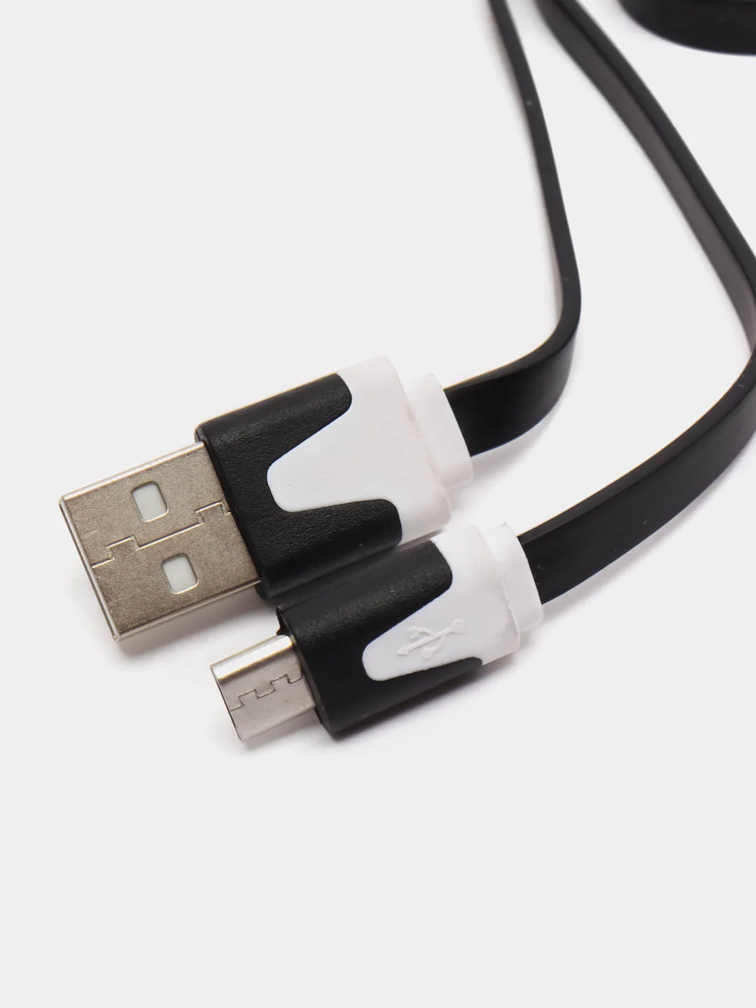 Кабель Defender USB08-03P USB2.0 (A) - microUSB (B), 1 м, черный