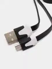 Кабель Defender USB08-03P USB2.0 (A) - microUSB (B), 1 м, черный