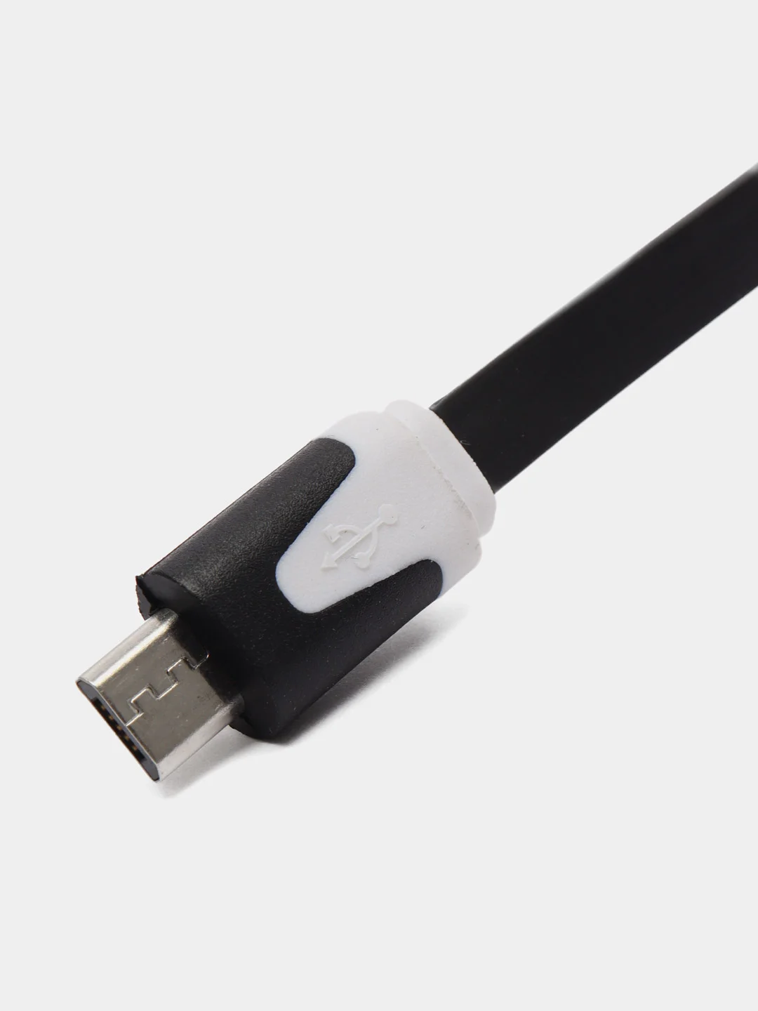 Кабель Defender USB08-03P USB2.0 (A) - microUSB (B), 1 м, черный