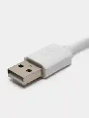 Кабель Smartbuy iK-3112, USB2.0 (A) - Type C, 2A output, 1 м, белый