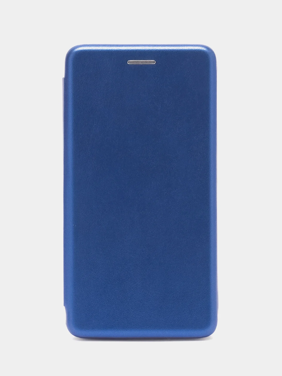 Синий чехол-книжка для Xiaomi Redmi 4 A / 4A / Сяоми Редми 4 А / 4А, экокожа