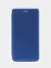 Синий чехол-книжка для Xiaomi Redmi 4 A / 4A / Сяоми Редми 4 А / 4А, экокожа