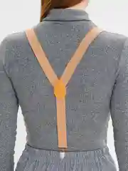 Аметистовый подтяжки, унисекс