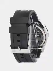 Черный мужские наручные часы Naviforce 8019T с хронографом, в подарочной упаковке