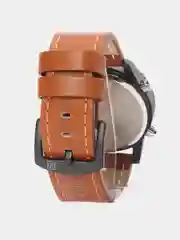 Карамельный мужские наручные часы Naviforce NF9095 с хронографом, в подарочной упаковке