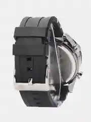 Черный мужские наручные часы Naviforce NF9188T с хронографом, в подарочной упаковке