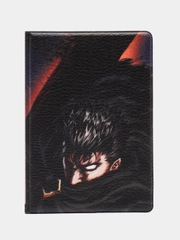 Обложка чехол на паспорт Берсерк, Berserk