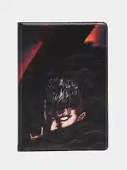 Обложка чехол на паспорт Берсерк, Berserk