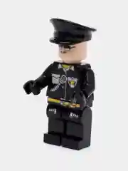 Тёмно-серый конструктор Military, военная техника, 12 видов