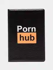 Обложка на паспорт с PornHub, Порнохаб