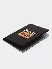 Обложка на паспорт с PornHub, Порнохаб