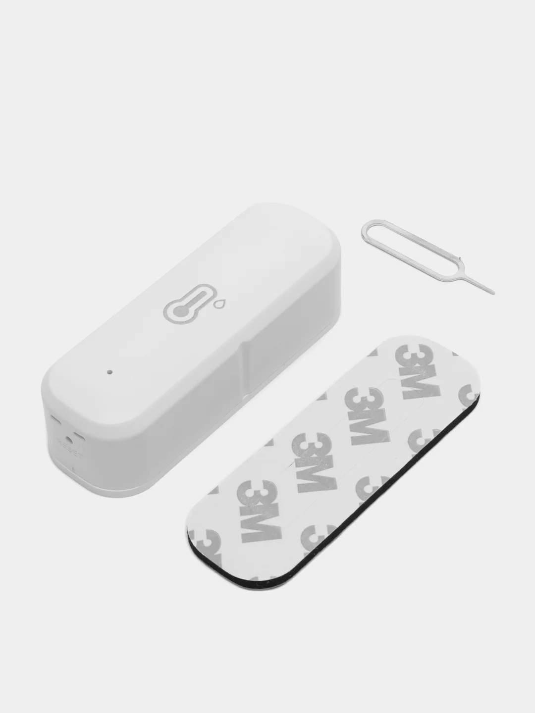Датчик температуры и влажности WI-FI Tuya/ smart life